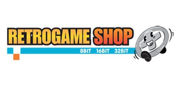 Retro Game Shop