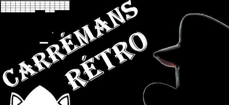 CarreMans Retro - Association Retrogaming et jouets vintages